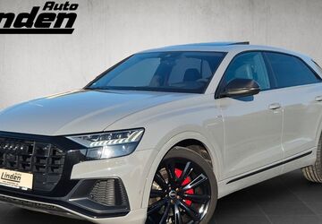 Audi Q8 122.854 km 57.870 &euro; Erftstadt 50374