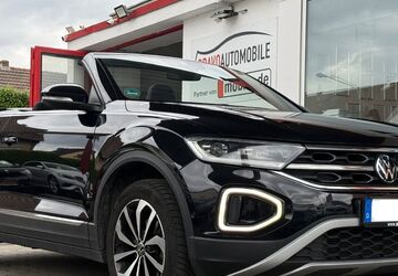 VW T-Roc 106.000 km 19.999 &euro; Euskirchen 53879
