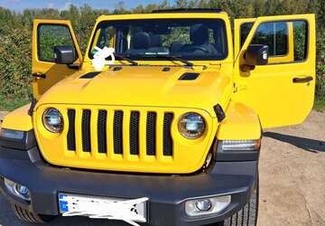 Jeep Wrangler 84.000 km 45.000 &euro; Bergheim, Stadt 50127