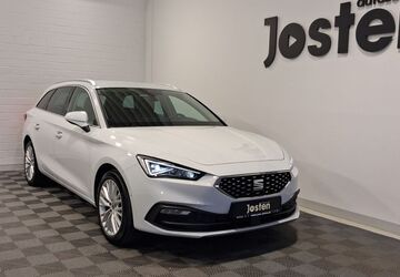 Seat Leon 52.956 km 22.990 &euro; Monheim 40789