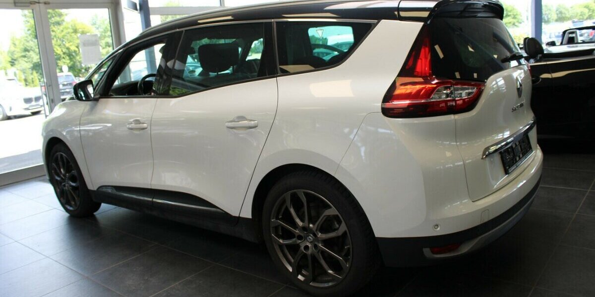 Renault Grand Scenic DCI 160 GPF Bose - Panorama- AHK - 93.959 km 14.980 &euro; Euskirchen 53881