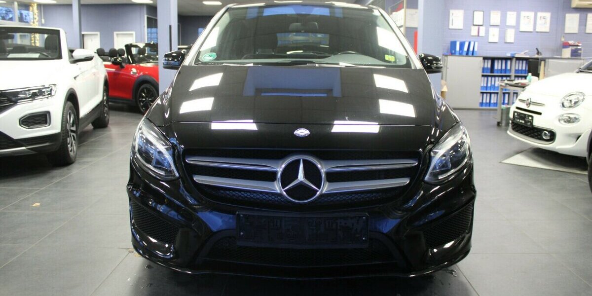 Mercedes-Benz B 180 CDI 7G-DCT AMG Line 124.989 km 12.980 &euro; Euskirchen 53881