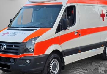 VW Crafter 114.000 km 25.990 &euro; Köln 51067