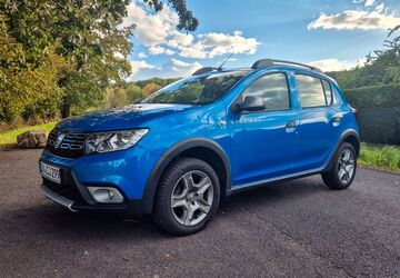 Dacia Sandero 15.100 km 9.990 &euro; Hürtgenwald 52393