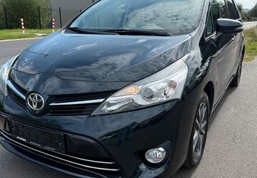 Toyota Verso 92.730 km 10.890 &euro; Bornheim 53332