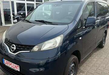 Nissan NV200 241.000 km 5.950 &euro; Brühl - Vochem/Industriegebiet 50321