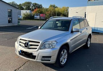 Mercedes-Benz GLK 220 197.419 km 9.900 &euro; Leverkusen 51373