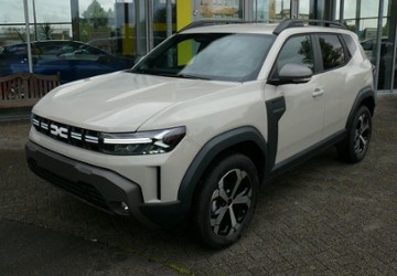 Dacia Duster 16.000 km 27.990 &euro; Kerpen 50170