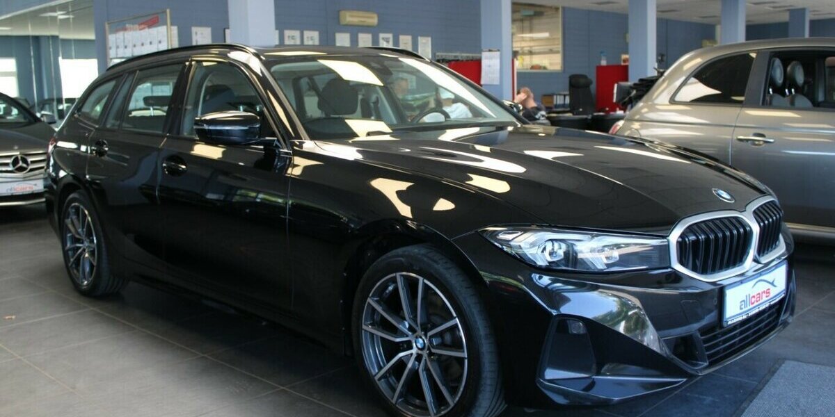 BMW 320d Touring xDrive Aut. 85.670 km 27.980 &euro; Euskirchen 53881