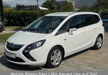 Opel Zafira Tourer 171.795 km 6.980 &euro; Bornheim 53332