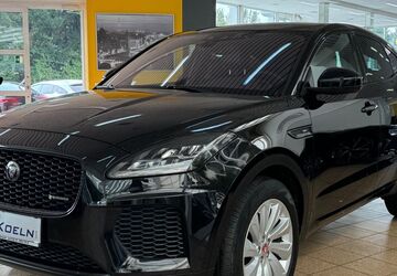 Jaguar E-Pace 133.000 km 16.999 &euro; Kerpen 50171