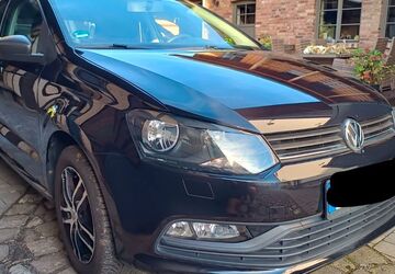 VW Polo 95.700 km 5.900 &euro; Bornheim 53332