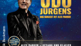 Die Hommage an Udo Jürgens - Das Konzert mit Alex Parker