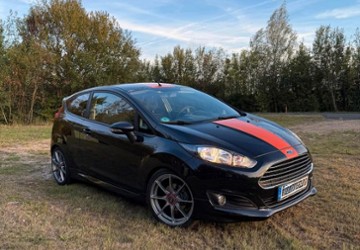 Ford Fiesta 101.000 km 7.000 &euro; Bergheim 50126
