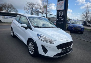 Ford Fiesta 112.700 km 4.800 &euro; Wesseling - Köln 50389