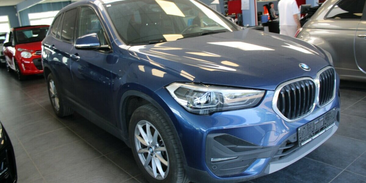 BMW X1 sDrive18d Advantage 81.370 km 19.980 &euro; Euskirchen 53881