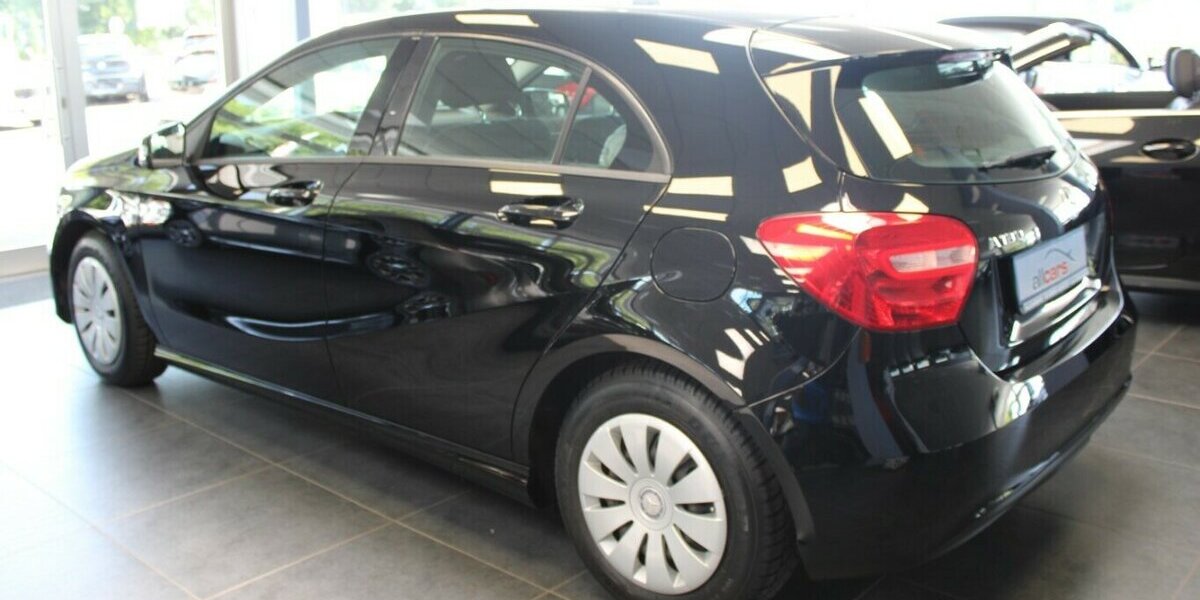 Mercedes-Benz A 180 (BlueEFFICIENCY) 46.400 km 11.980 &euro; Euskirchen 53881