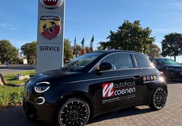 Fiat 500e 46.800 km 19.999 &euro; Grevenbroich 41515