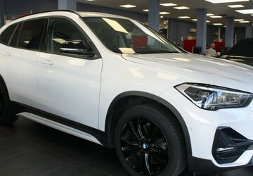 BMW X1 xDrive20d Aut. Sport Line 107.969 km 22.980 &euro; Euskirchen 53881