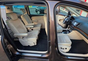 VW Sharan 269.000 km 10.700 &euro; Rommerskirchen 41569