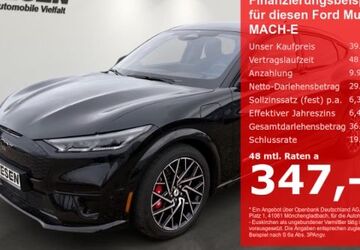Ford Mustang Mach-E 27.500 km 39.950 &euro; Euskirchen 53881