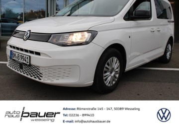 VW Caddy 25.000 km 28.280 &euro; Wesseling 50389