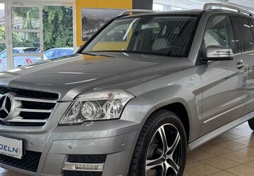 Mercedes-Benz GLK 220 166.000 km 11.999 &euro; Kerpen 50171