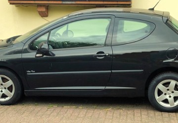 Peugeot 207 162.000 km 2.200 &euro; Swisttal 53913