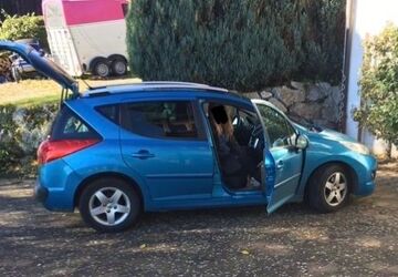 Peugeot 207 183.000 km 2.400 &euro; Wesseling 50389