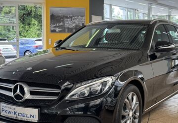 Mercedes-Benz C 200 119.000 km 14.999 &euro; Kerpen 50171