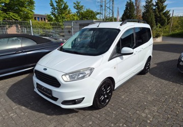 Ford Tourneo Courier 119.000 km 7.350 &euro; Wesseling 50389