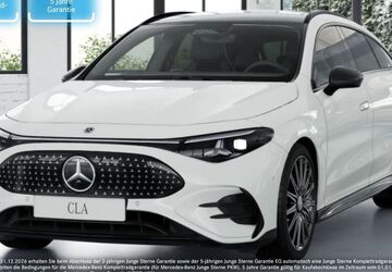 Mercedes-Benz CLA 350 Shooting Brake 4.447 km 58.990 &euro; Köln 51149