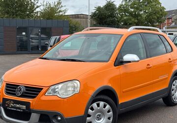 VW Polo 161.538 km 3.999 &euro; Düren 52349