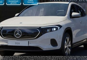 Mercedes-Benz EQA 75.632 km 31.890 &euro; Köln 51149