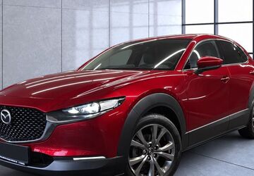 Mazda CX-3 107.011 km 18.200 &euro; KERPEN 50170