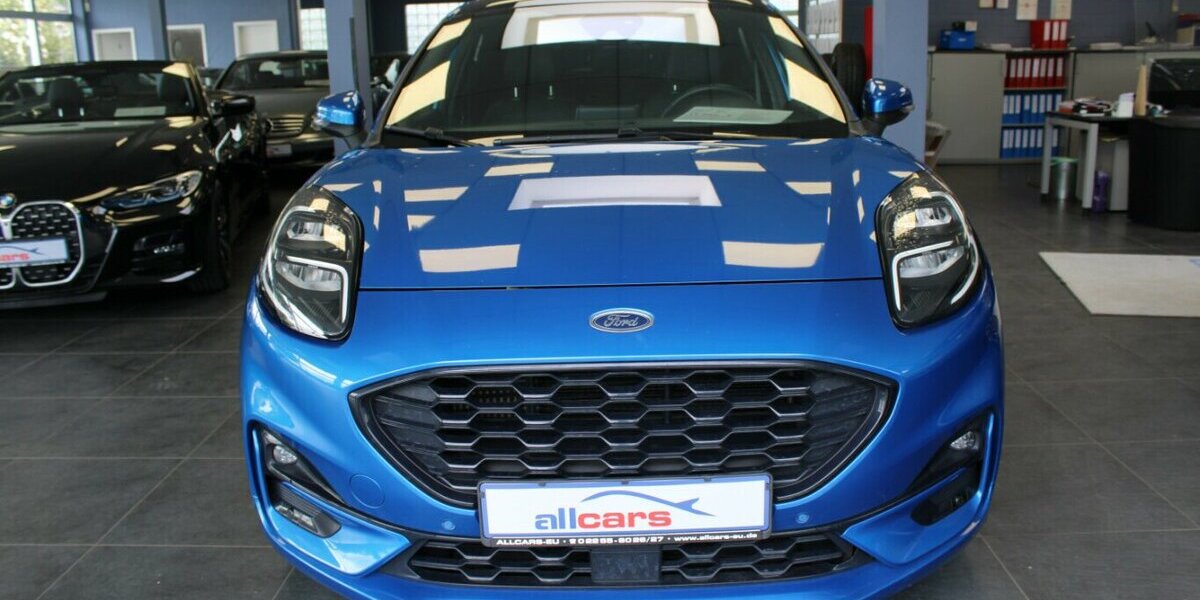 Ford Puma 1.0 EcoBoost ST Line X 94.680 km 14.980 &euro; Euskirchen 53881