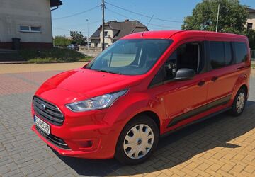 Ford Tourneo Connect 58.210 km 17.999 &euro; Bornheim 53332
