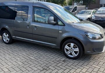 VW Caddy 294.000 km 5.900 &euro; Dormagen 41540