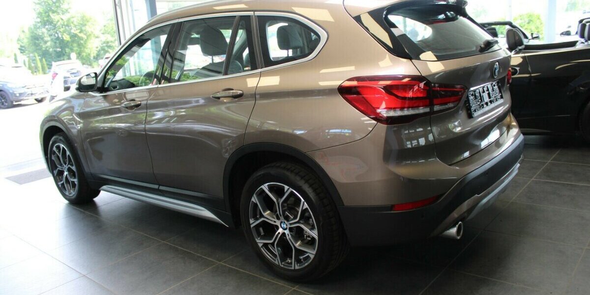 BMW X1 sDrive18i Aut. xLine 99.998 km 19.980 &euro; Euskirchen 53881