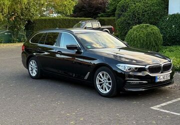 BMW 520 151.000 km 18.500 &euro; Monheim am Rhein 40789
