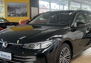 VW Passat 40.000 km 34.999 &euro; Kerpen 50171