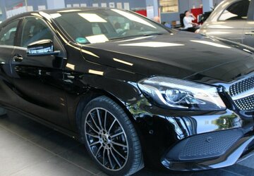 Mercedes-Benz A 180 d 7G-DCT Peak Edition AMG 56.472 km 18.980 &euro; Euskirchen 53881