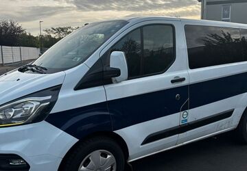 Ford Transit Custom 48.300 km 11.305 &euro; Kerpen - Türnich 50169