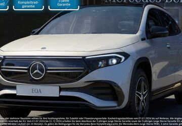 Mercedes-Benz EQA 19.721 km 33.890 &euro; Köln 51149