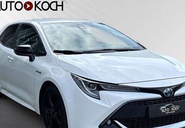 Toyota Corolla 42.290 km 19.990 &euro; Düren 52351