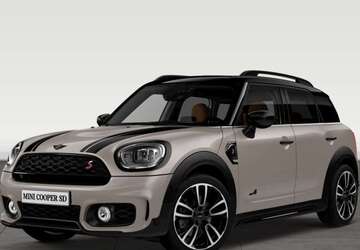Mini Cooper SD Countryman 29.750 km 34.430 &euro; Düren 52355