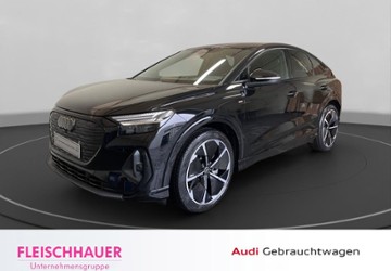 Audi Q4 e-tron 21.500 km 46.880 &euro; Köln 50823