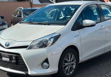 Toyota Yaris 103.000 km 9.000 &euro; Euskirchen/Wüschheim 53881
