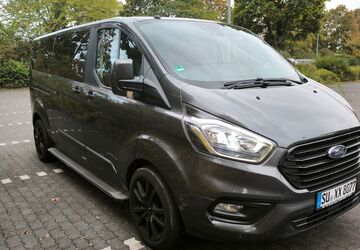 Ford Tourneo Custom 144.000 km 21.999 &euro; Bornheim 53332