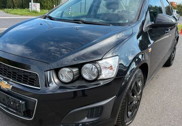 Chevrolet Aveo 131.450 km 3.990 &euro; Bornheim 53332